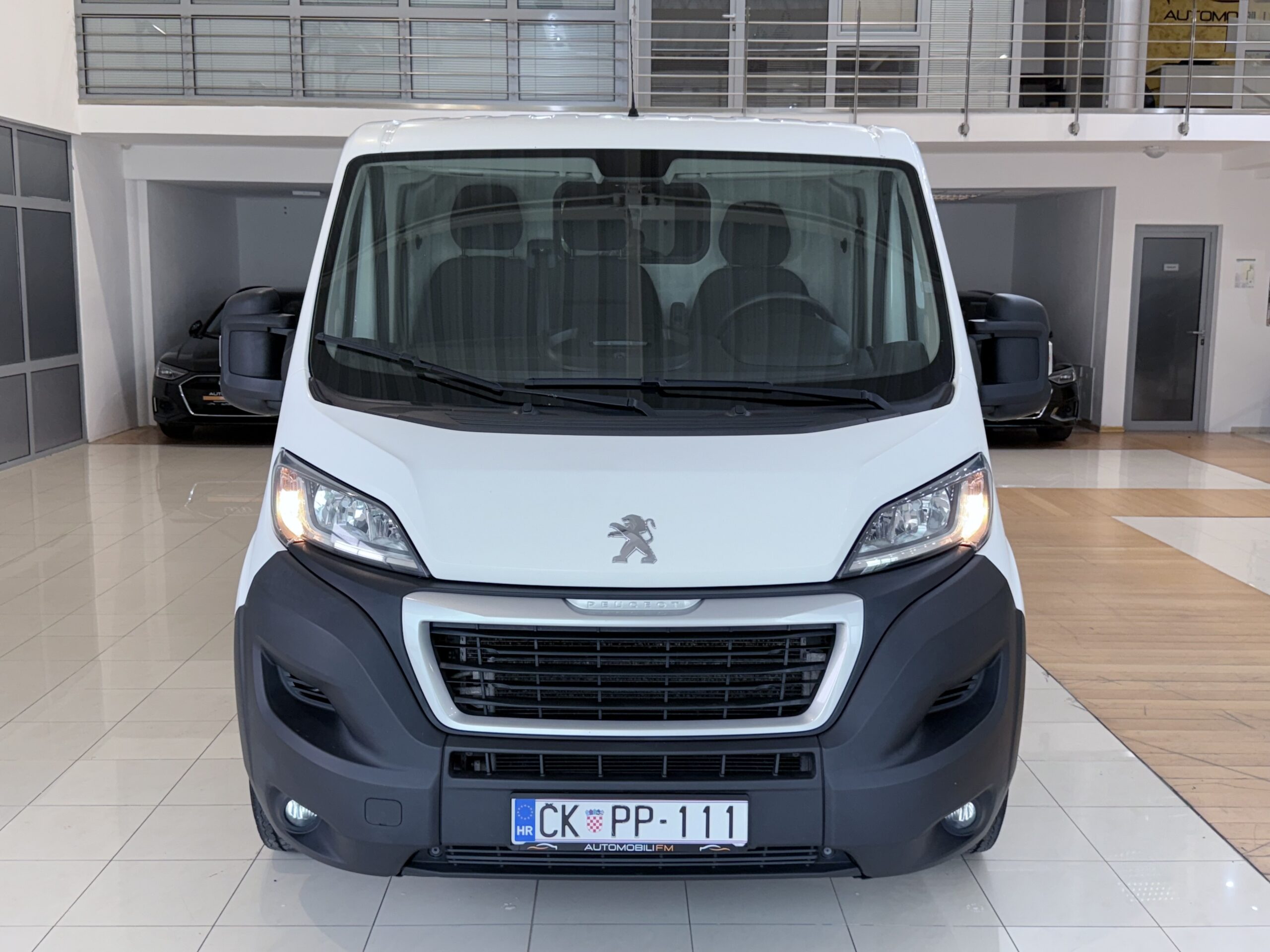Peugeot Boxer 2.2 HDi - Slika 3