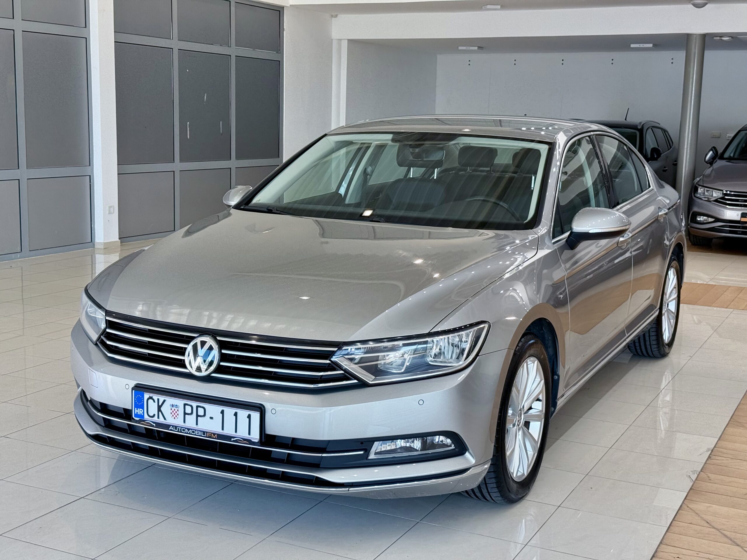 VW Passat 1,6 TDI Lim.
