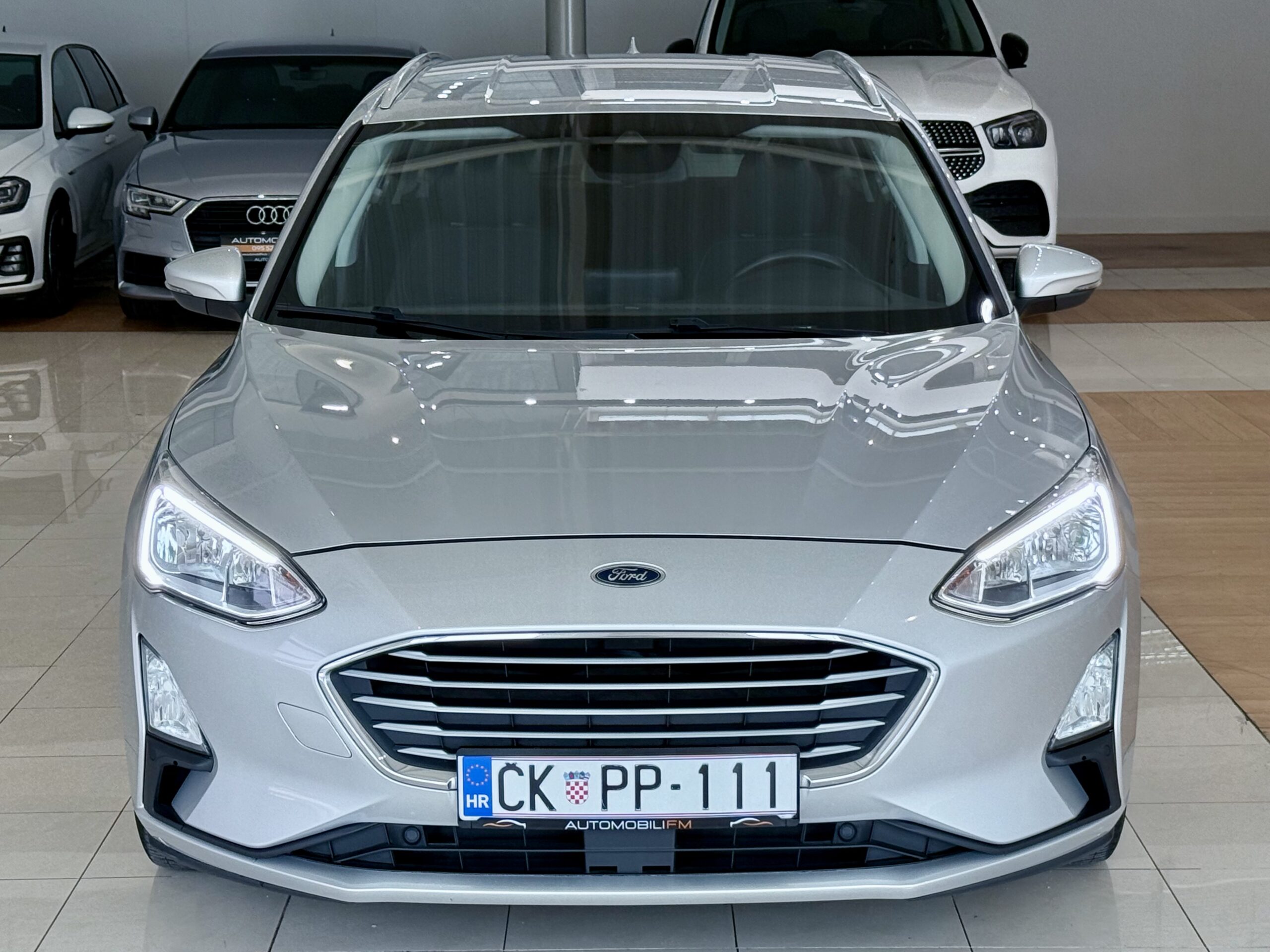 Ford Focus 1.5 TDCi kar - Slika 3