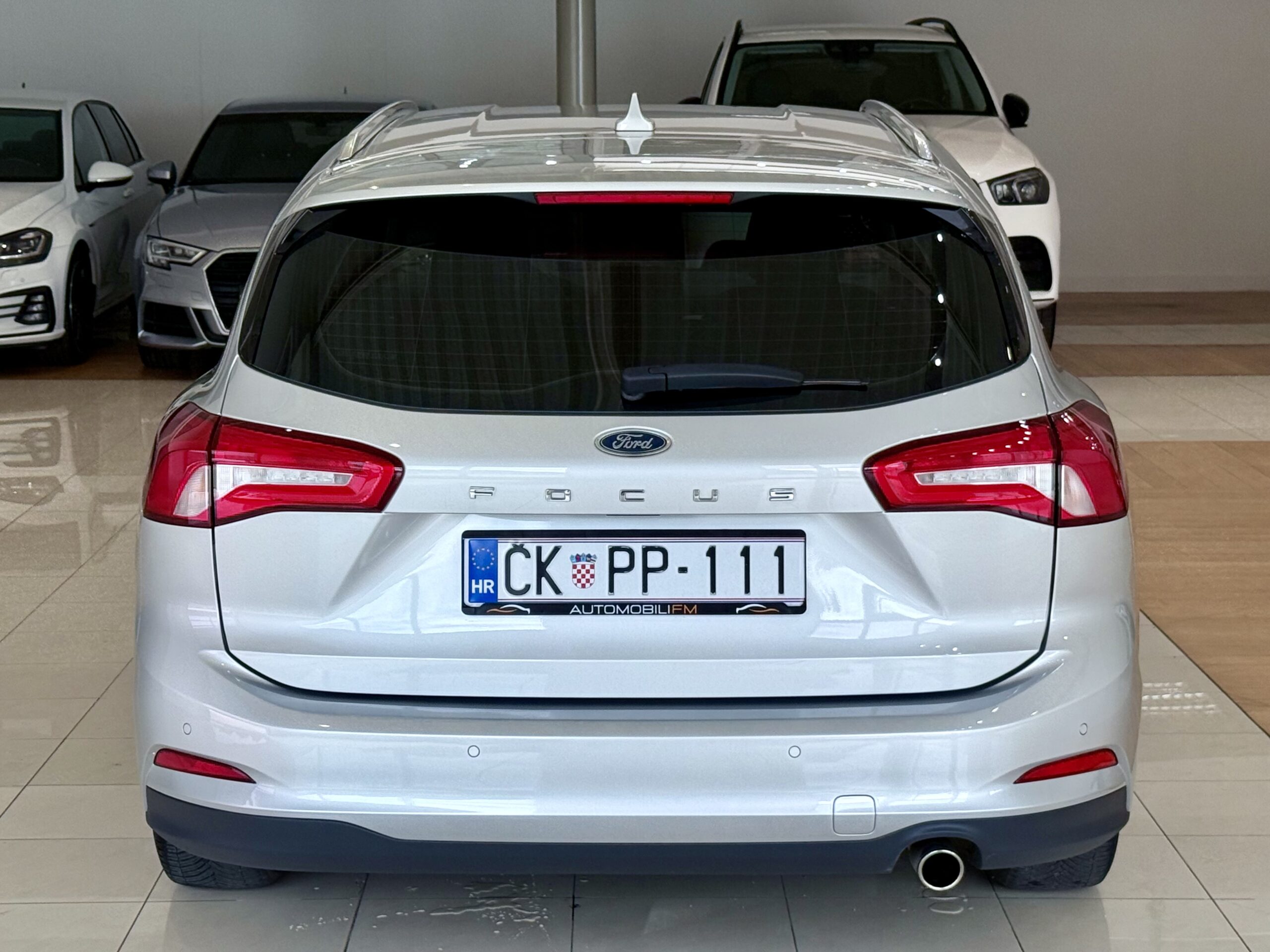 Ford Focus 1.5 TDCi kar - Slika 4