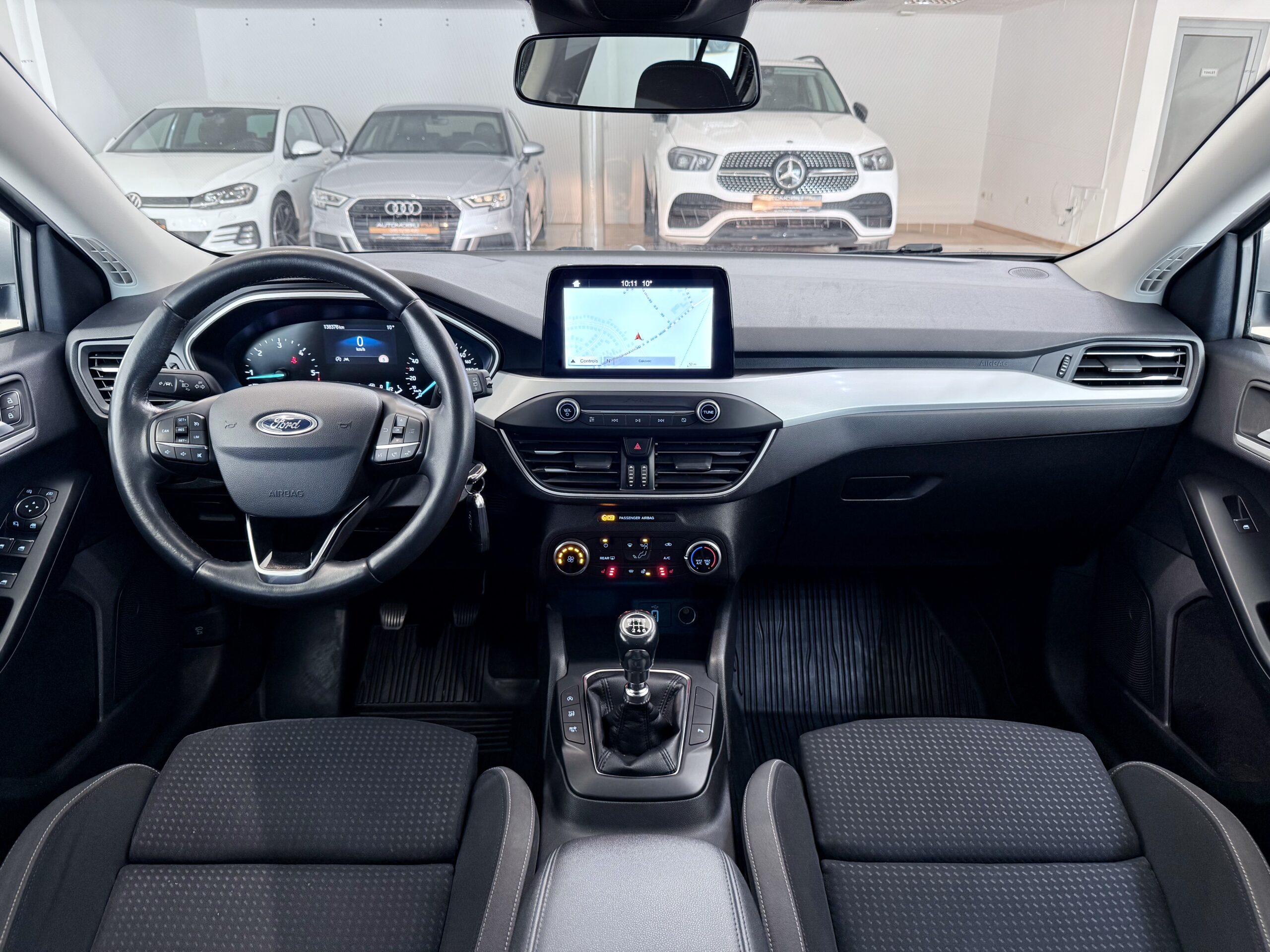 Ford Focus 1.5 TDCi kar - Slika 5