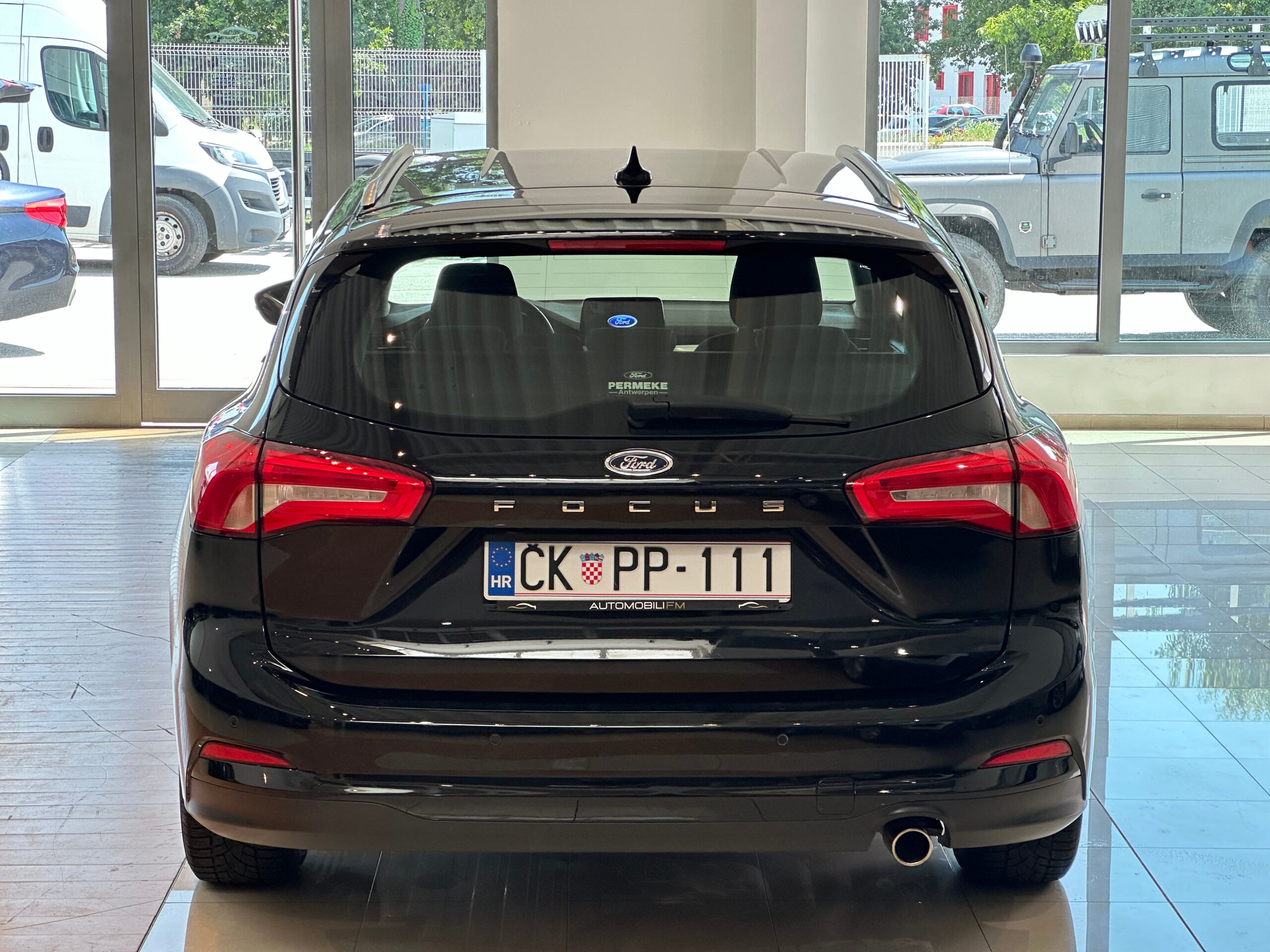 Ford Focus karavan - Slika 4