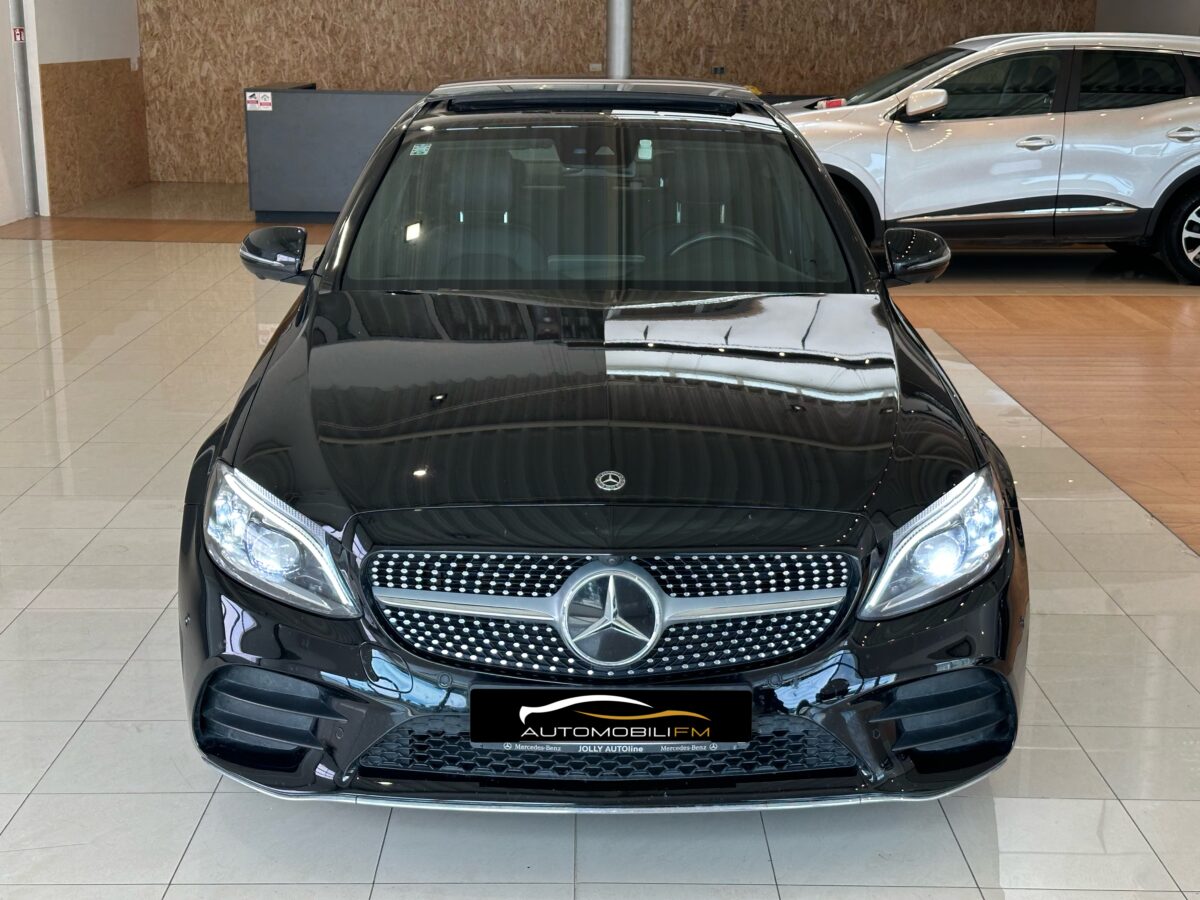 Mercedes Benz C 200d - AUTOMOBILI FM