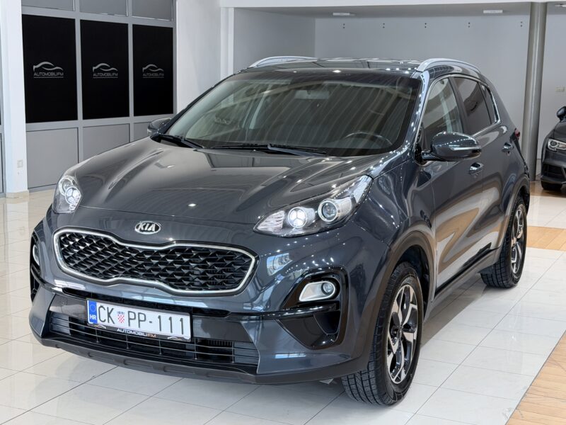 Kia Sportage 1,6 CRDi