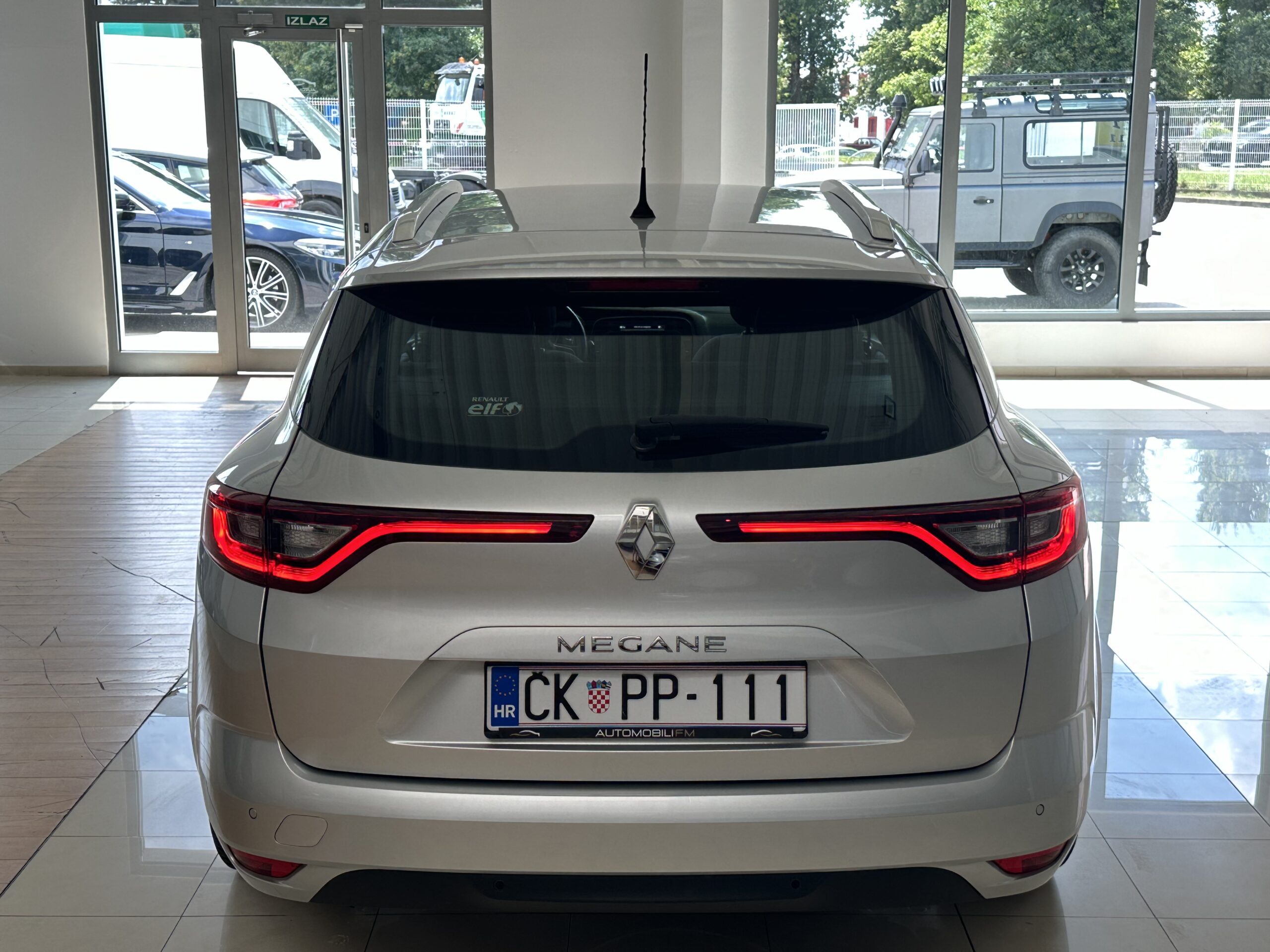 Renault Megane Gt dCi 115 - Slika 4