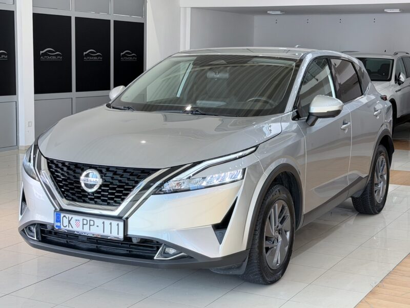 Nissan Qashqai 1.3 DIG-T
