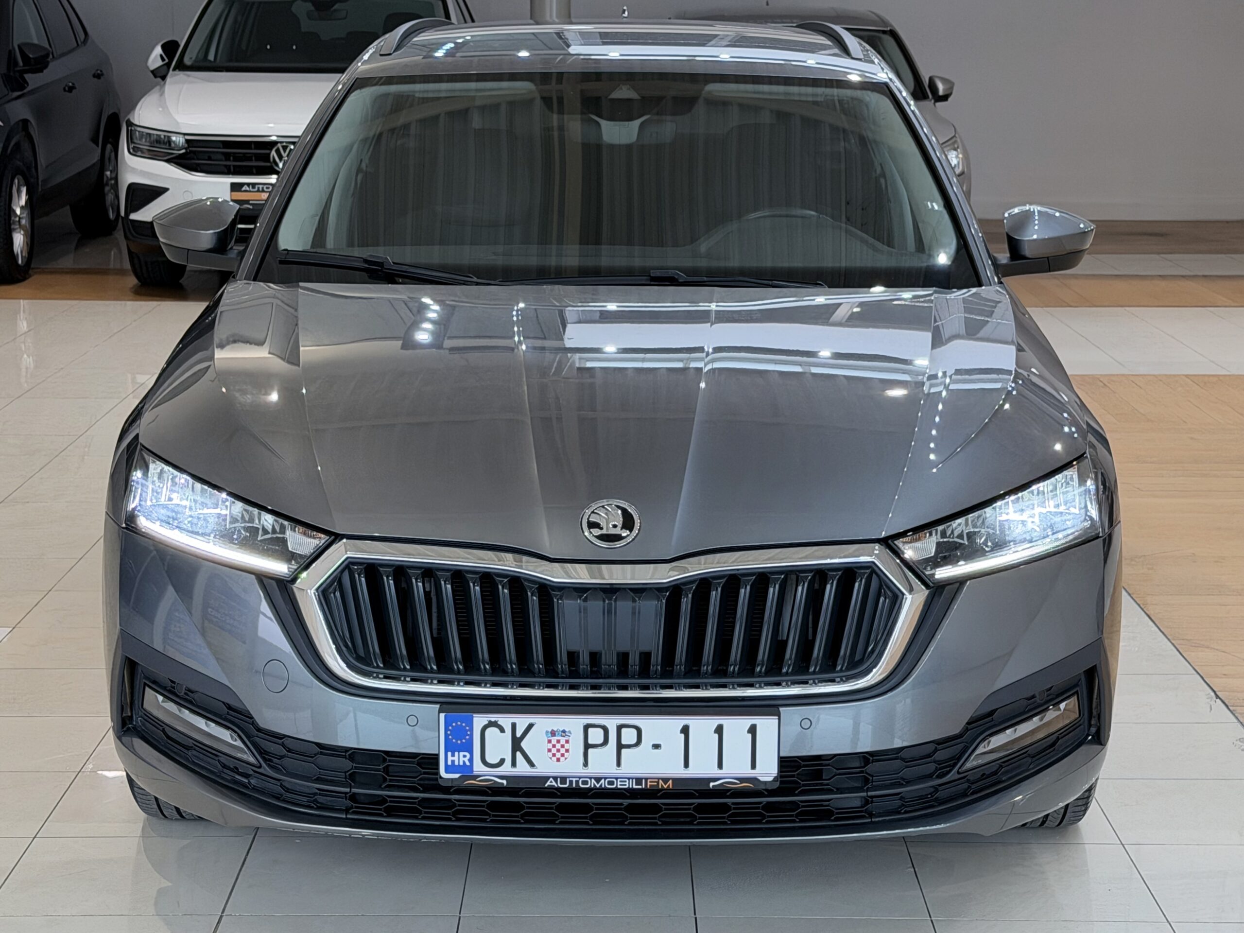 Škoda Octavia Combi - Slika 3