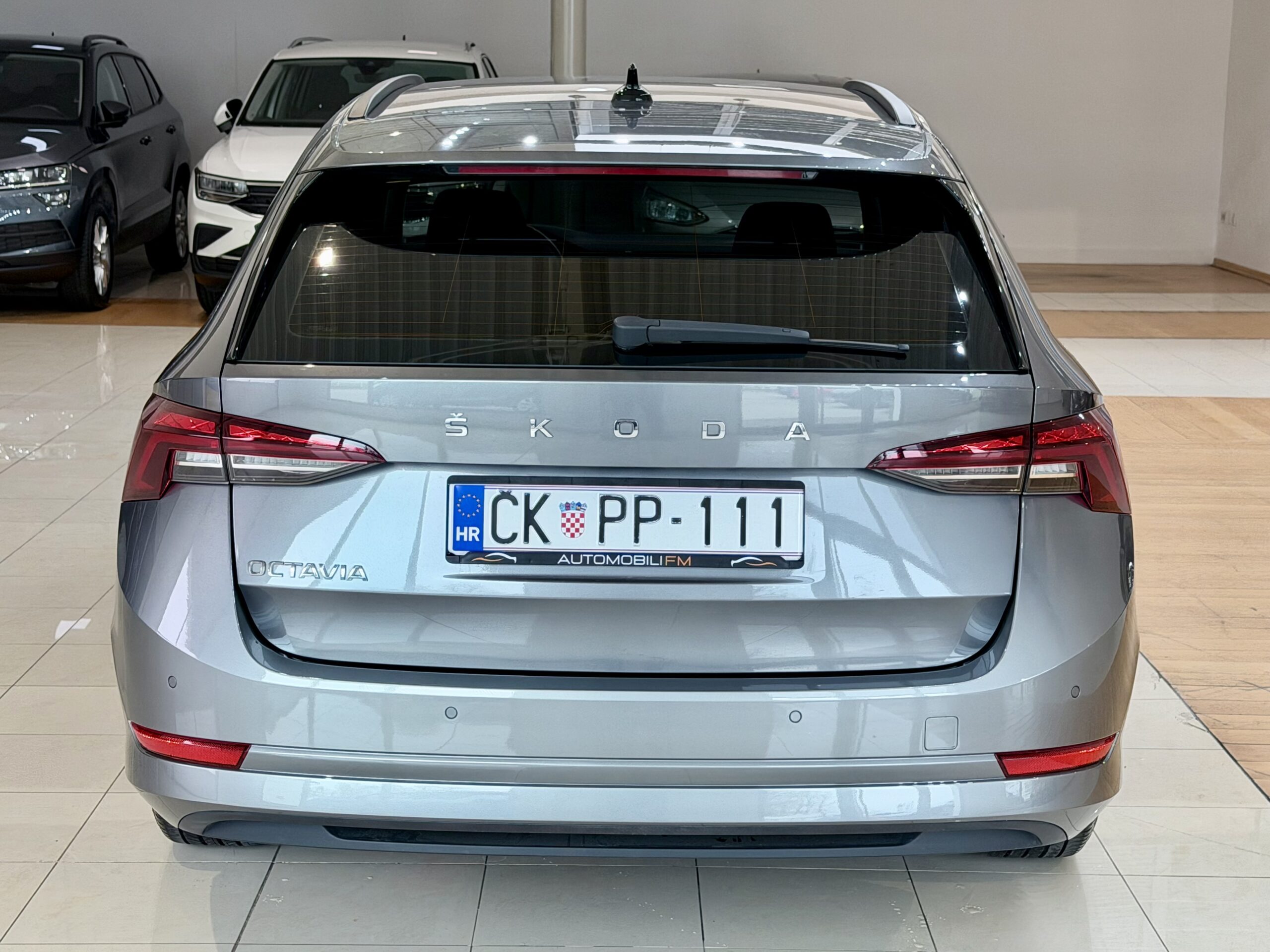 Škoda Octavia Combi - Slika 4