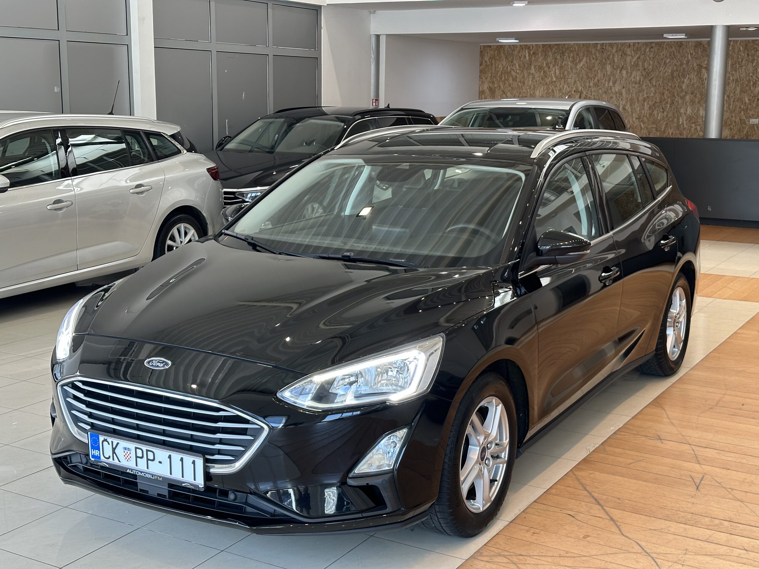 Ford Focus karavan