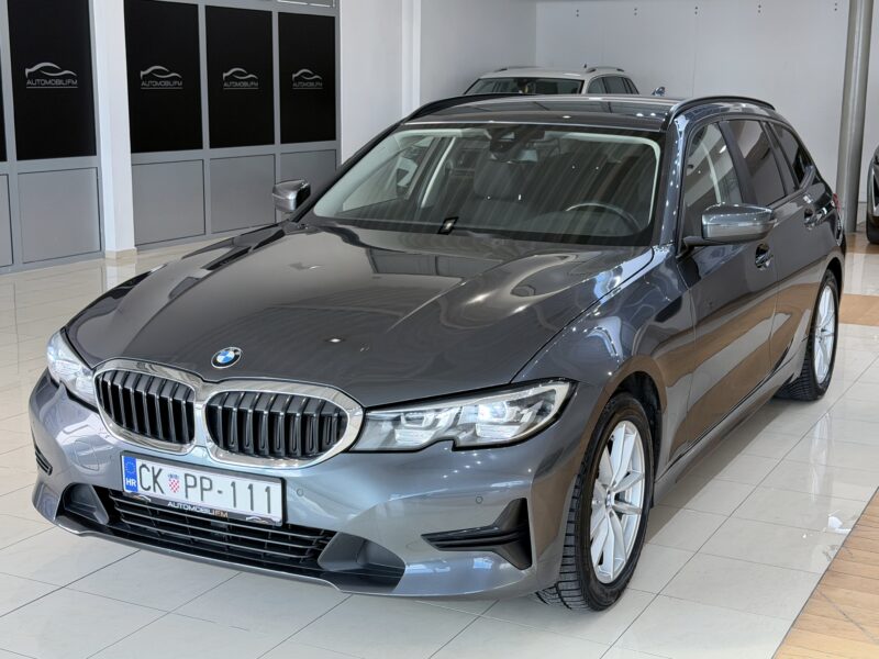 BMW 320d Touring