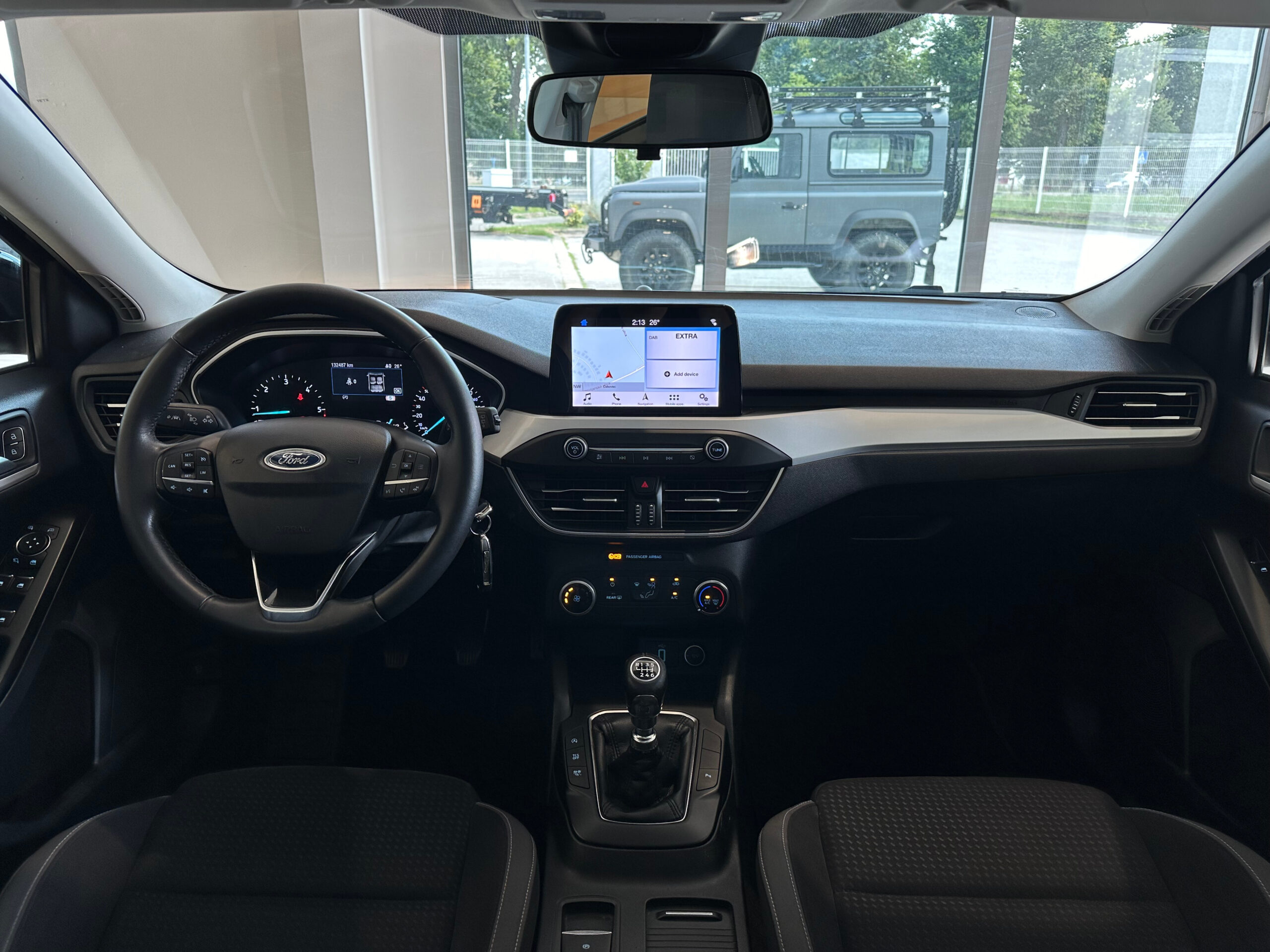 Ford Focus karavan - Slika 6