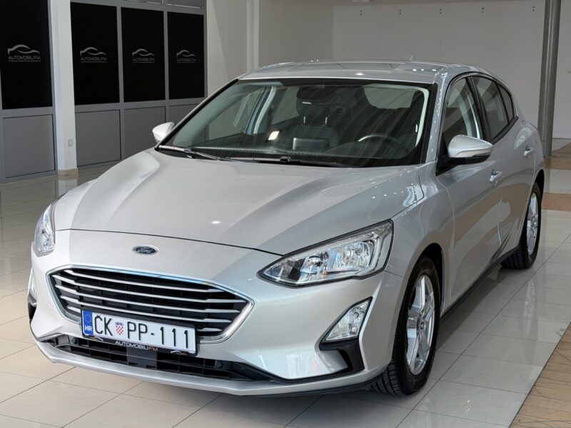 Ford Focus 1,5 EcoBlue
