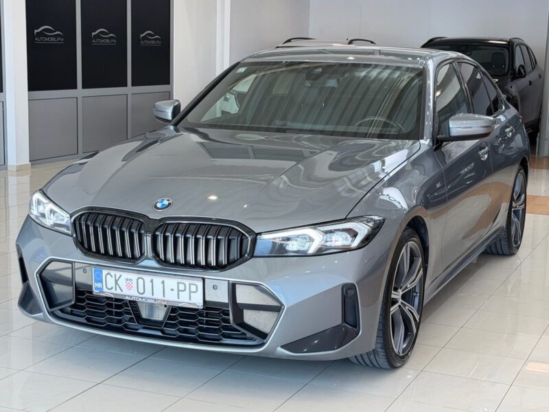 BMW 318d M Sport